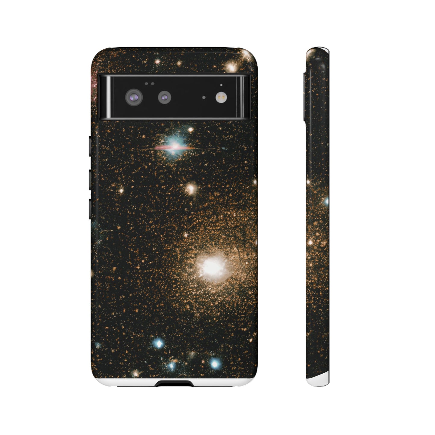 Galaxy Phone Case - Tough Protection with Cosmic Design