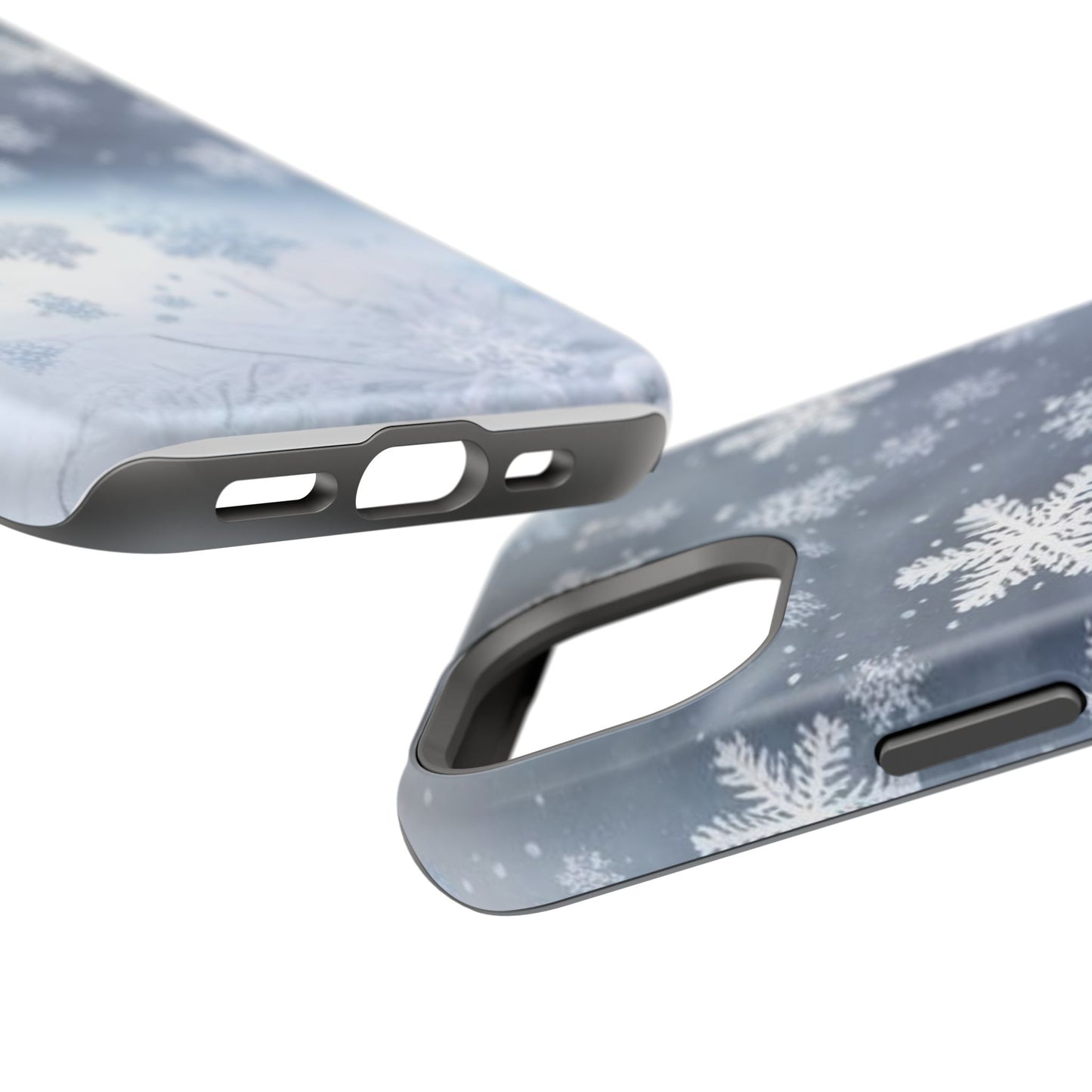 Magnetic Tough Cases
