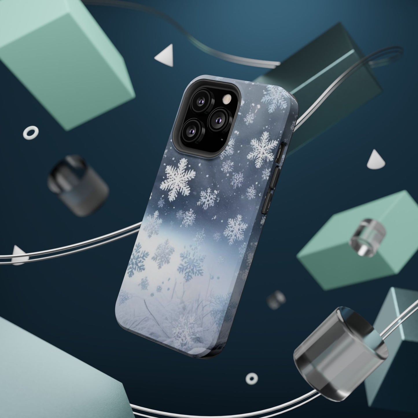 Magnetic Tough Cases