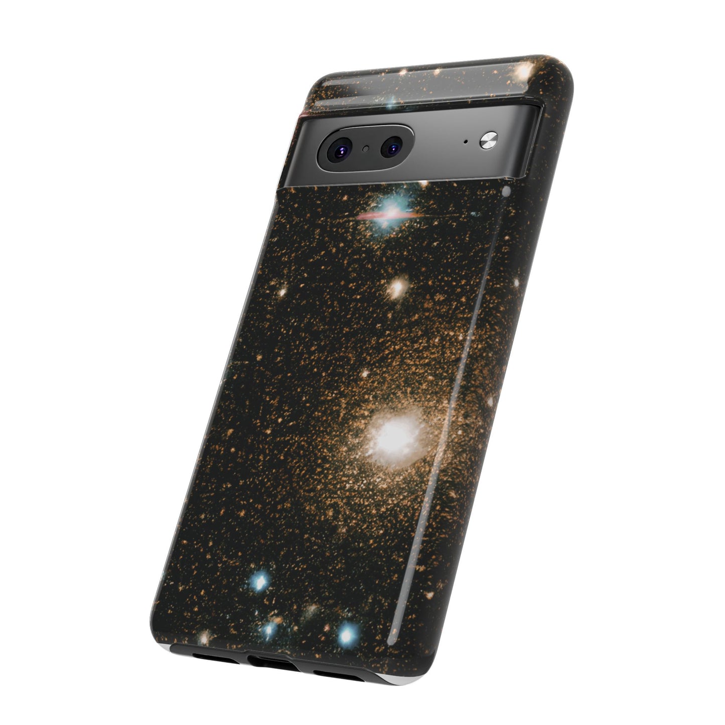 Galaxy Phone Case - Tough Protection with Cosmic Design