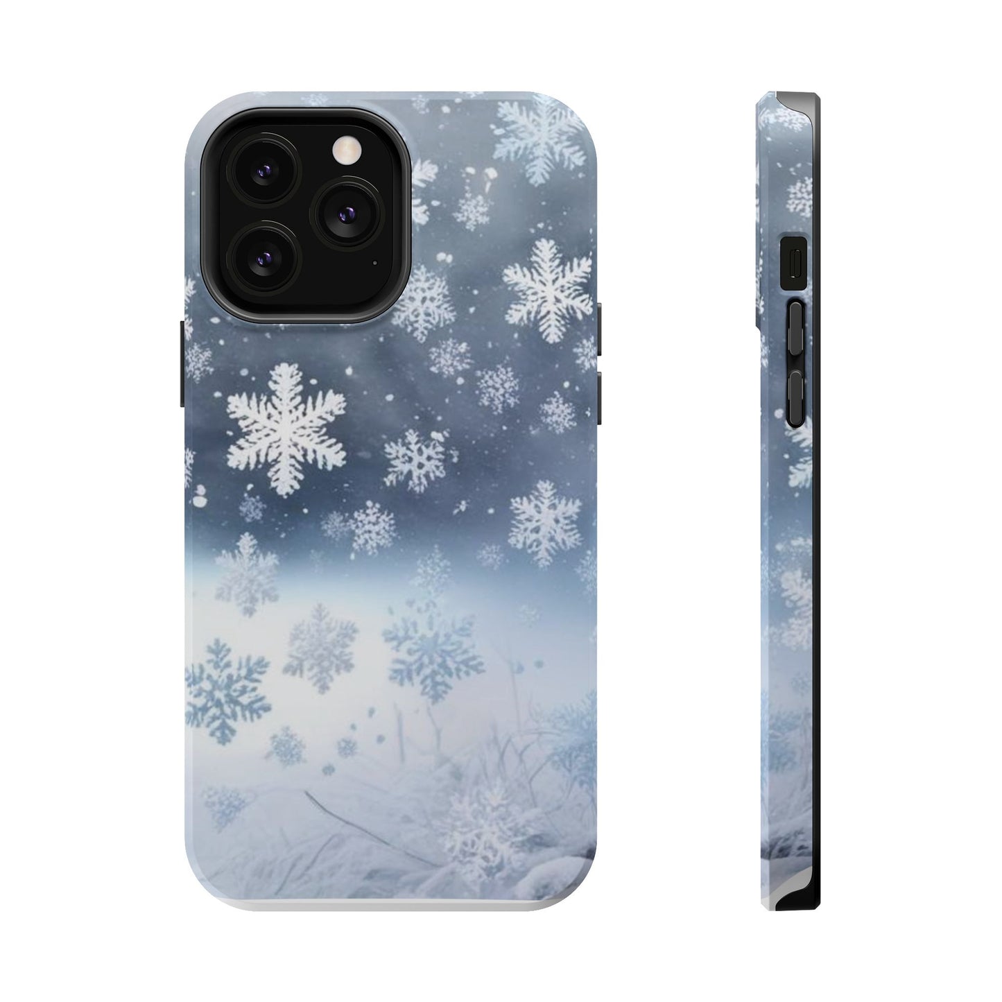 Magnetic Tough Cases