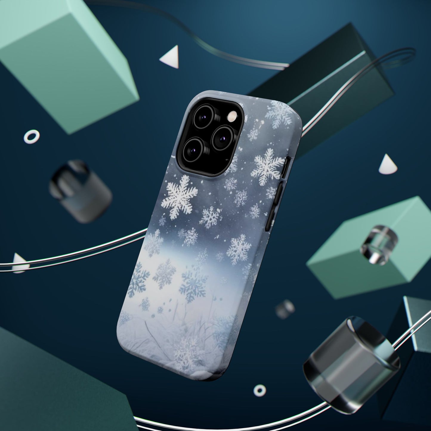 Magnetic Tough Cases