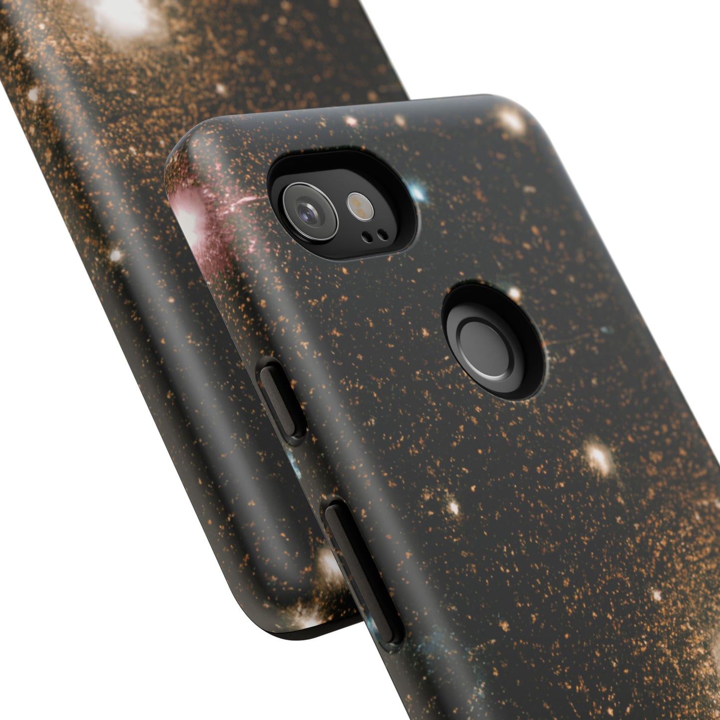 Galaxy Phone Case - Tough Protection with Cosmic Design