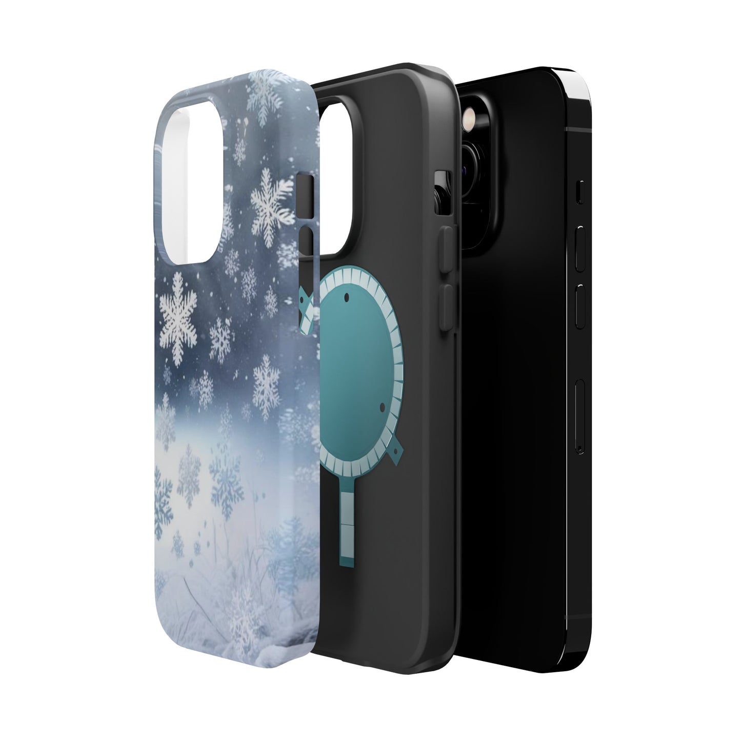 Magnetic Tough Cases