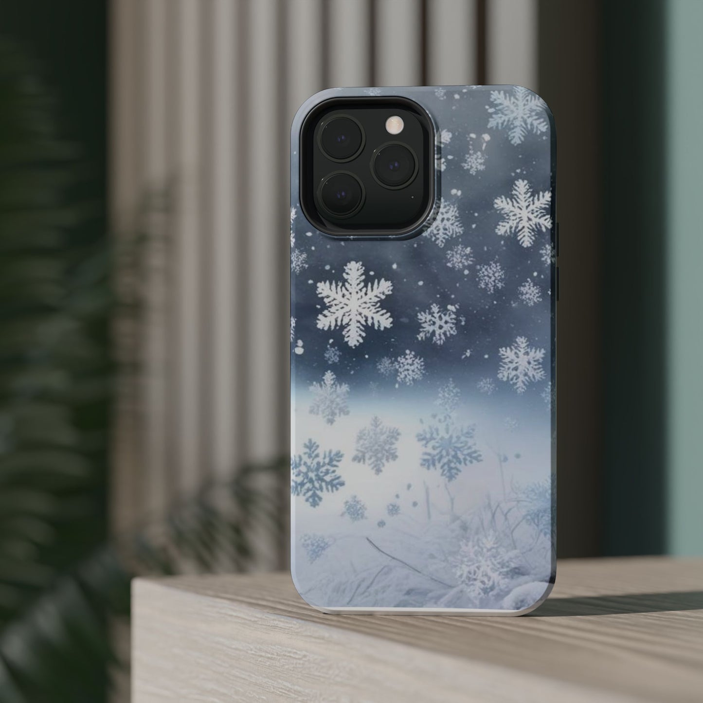 Magnetic Tough Cases
