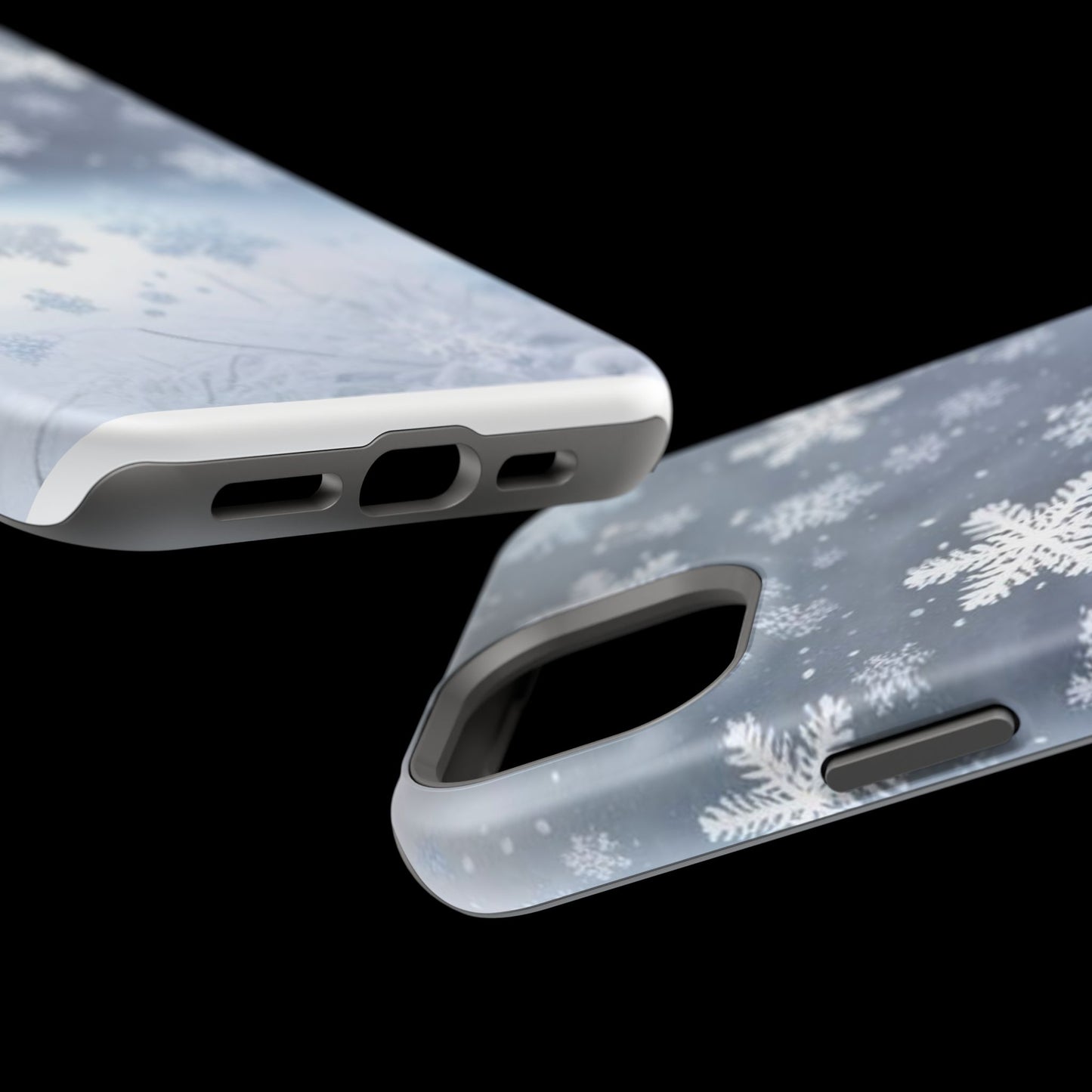 Magnetic Tough Cases