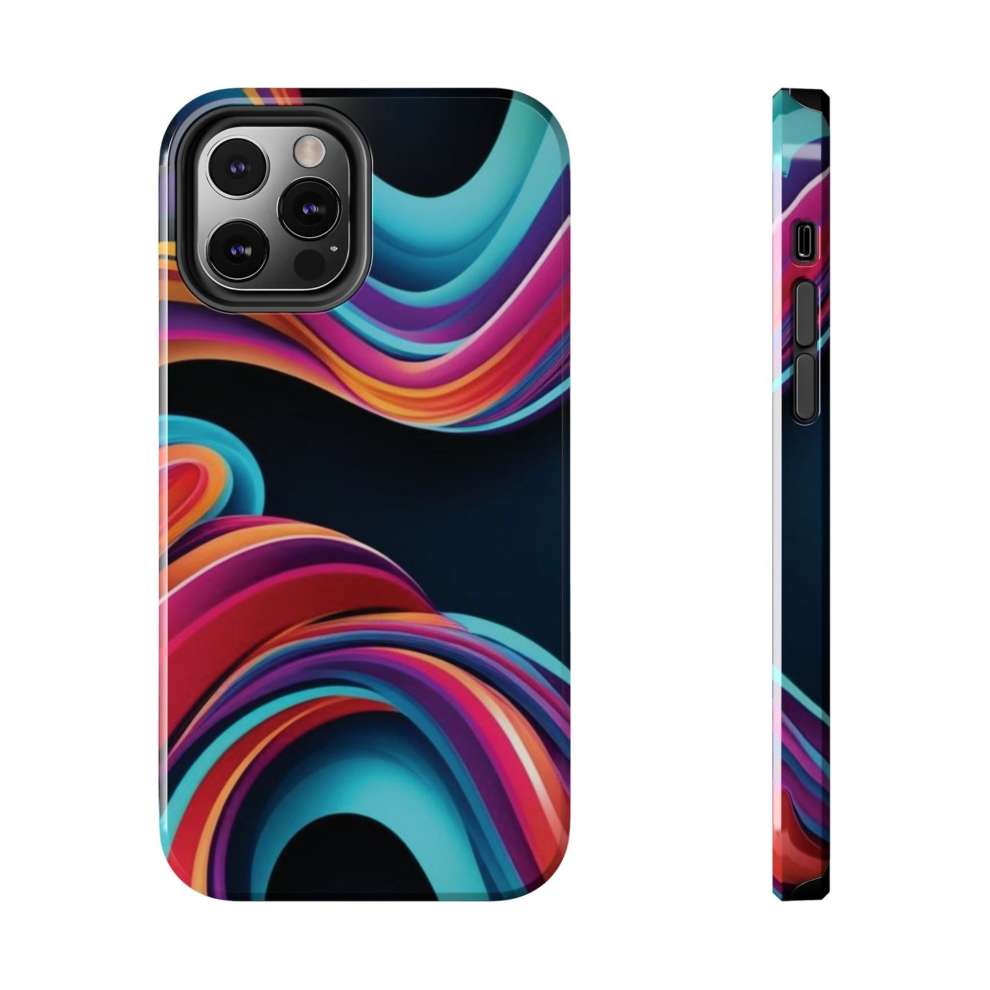 Tough Phone Cases
