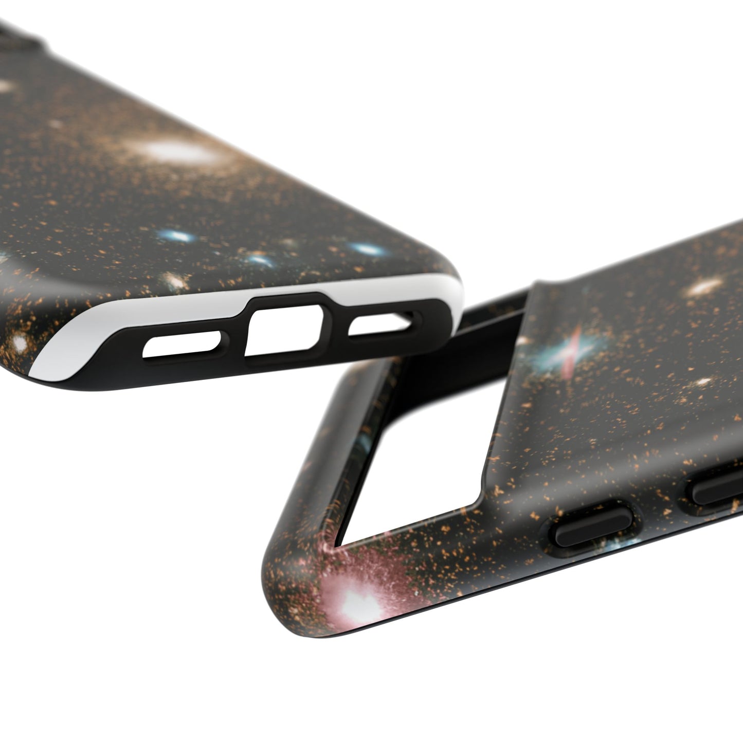 Galaxy Phone Case - Tough Protection with Cosmic Design
