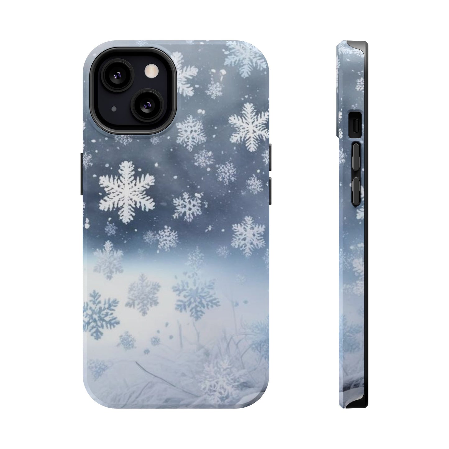 Magnetic Tough Cases