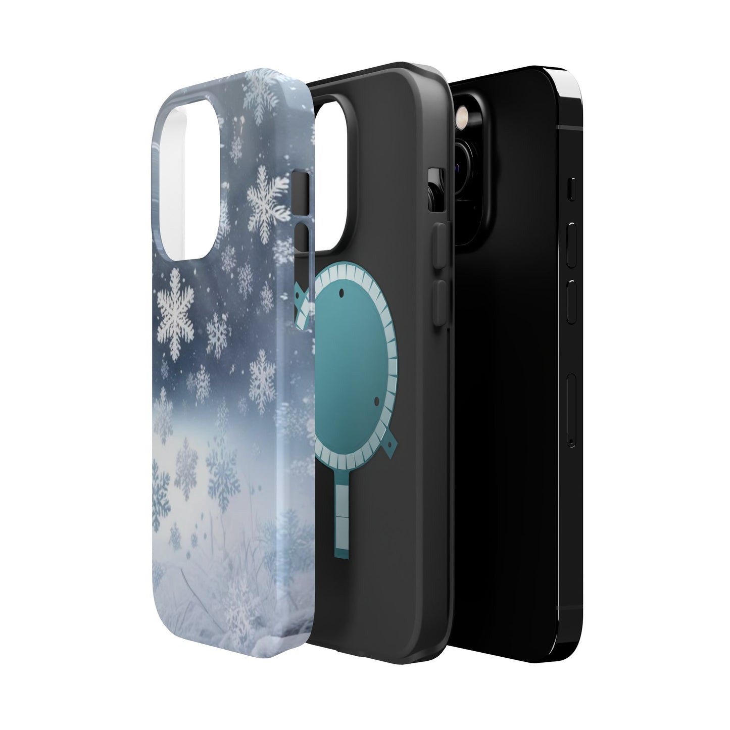 Magnetic Tough Cases