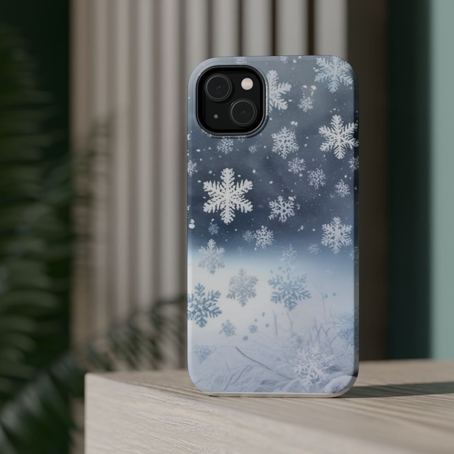Magnetic Tough Cases