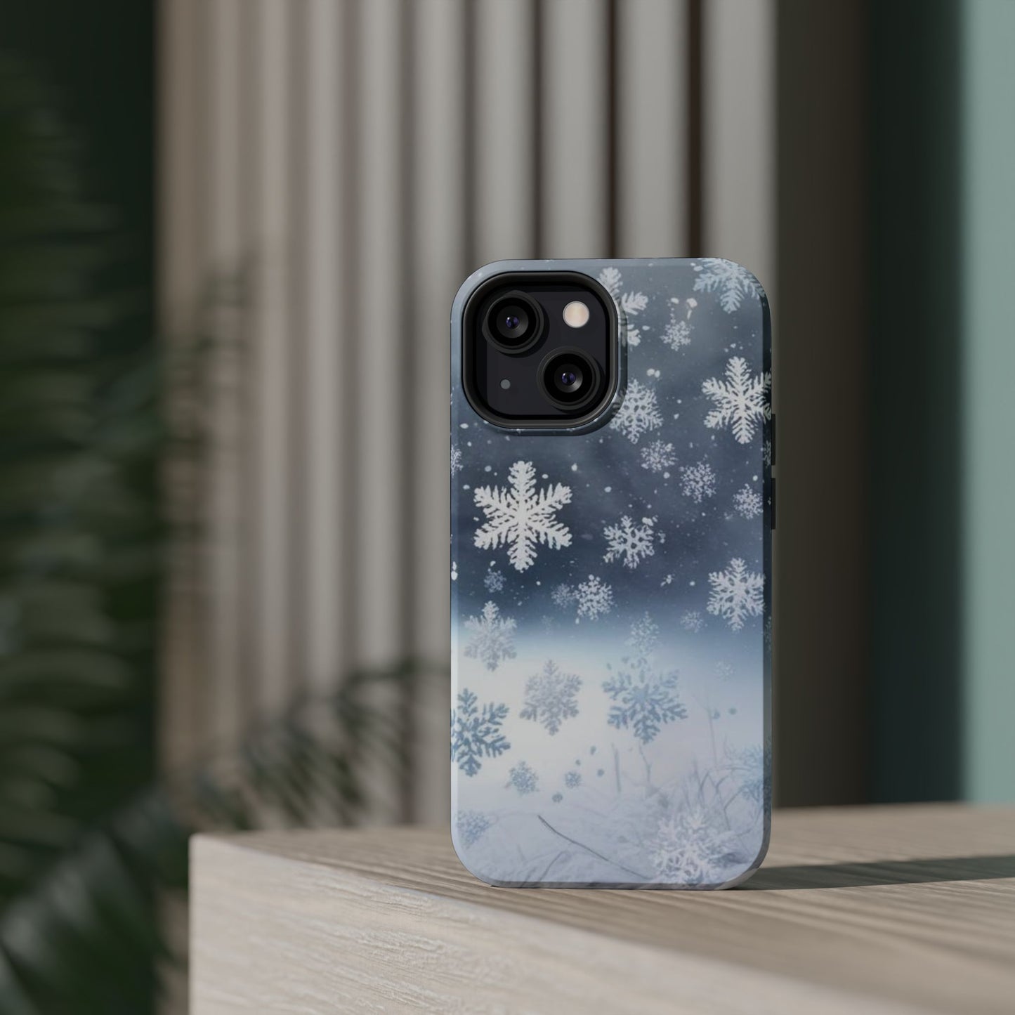 Magnetic Tough Cases