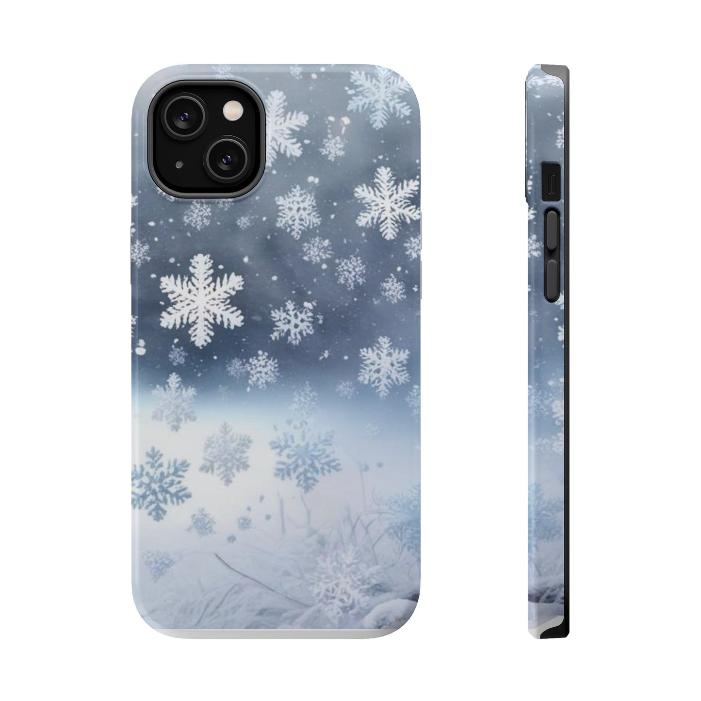 Magnetic Tough Cases