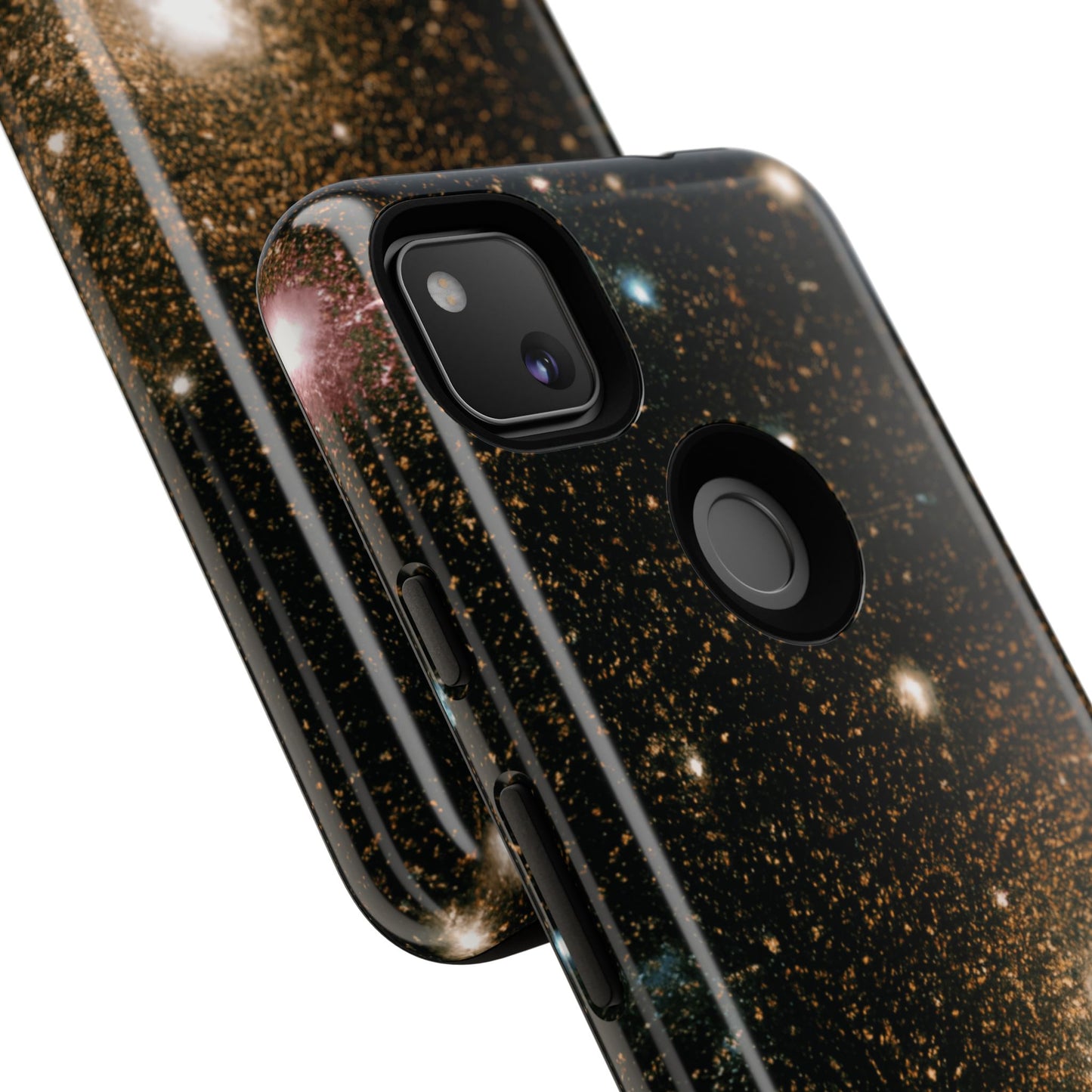 Galaxy Phone Case - Tough Protection with Cosmic Design