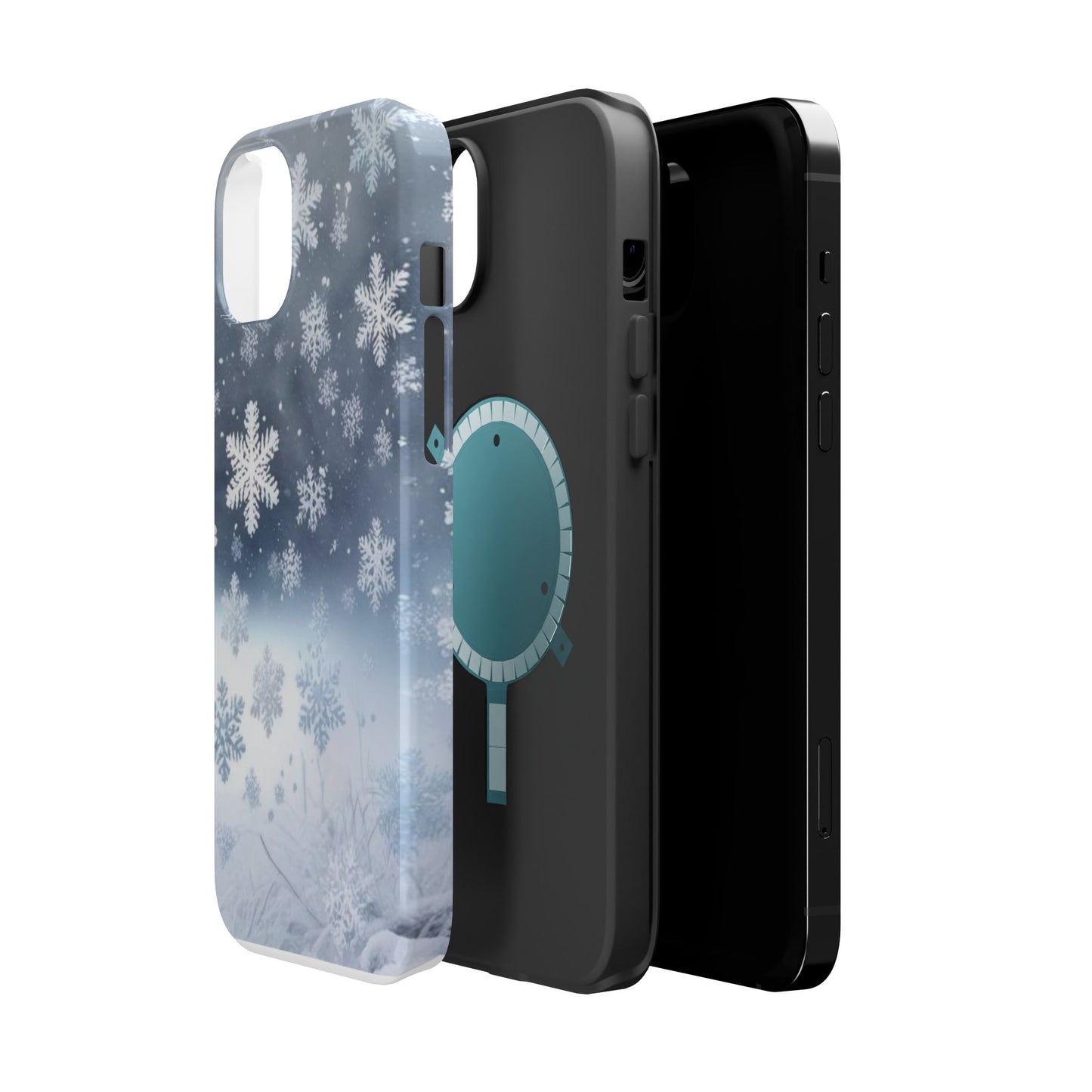 Magnetic Tough Cases