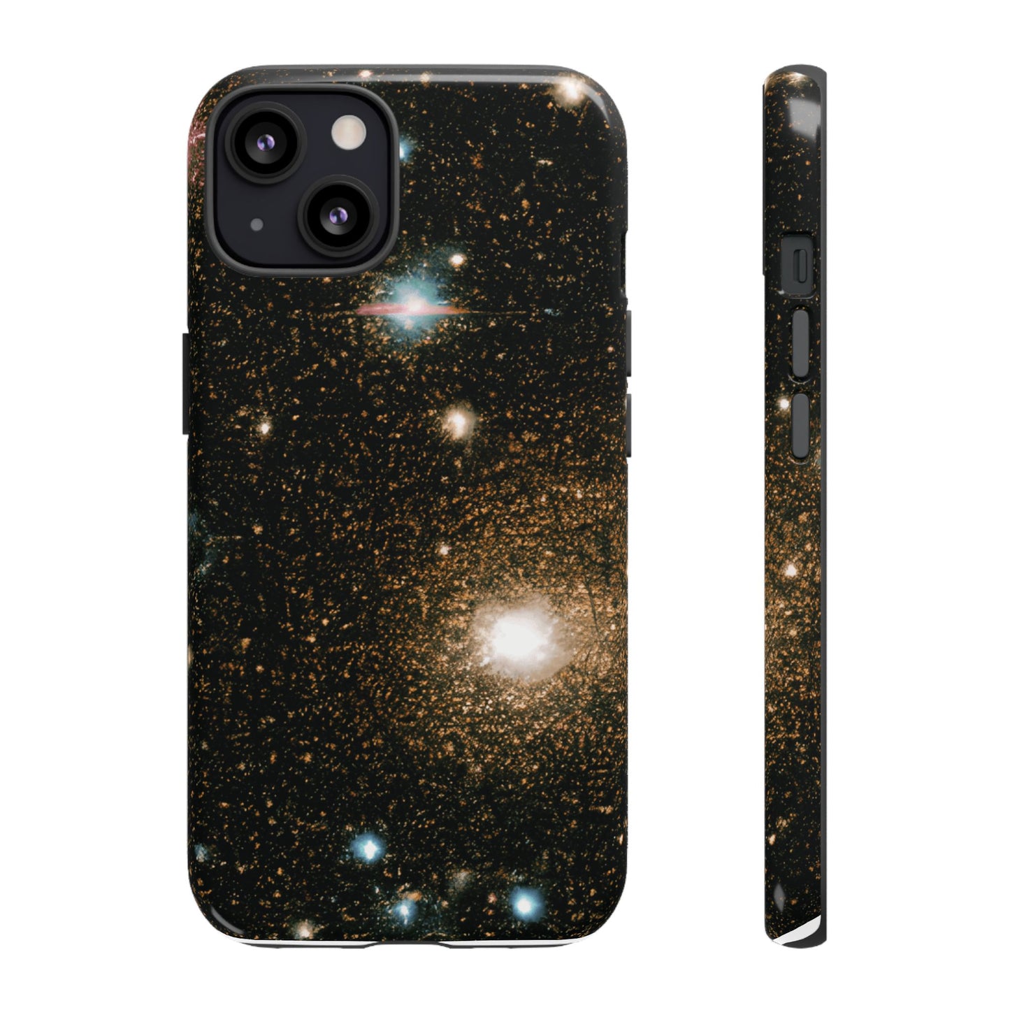 Galaxy Phone Case - Tough Protection with Cosmic Design