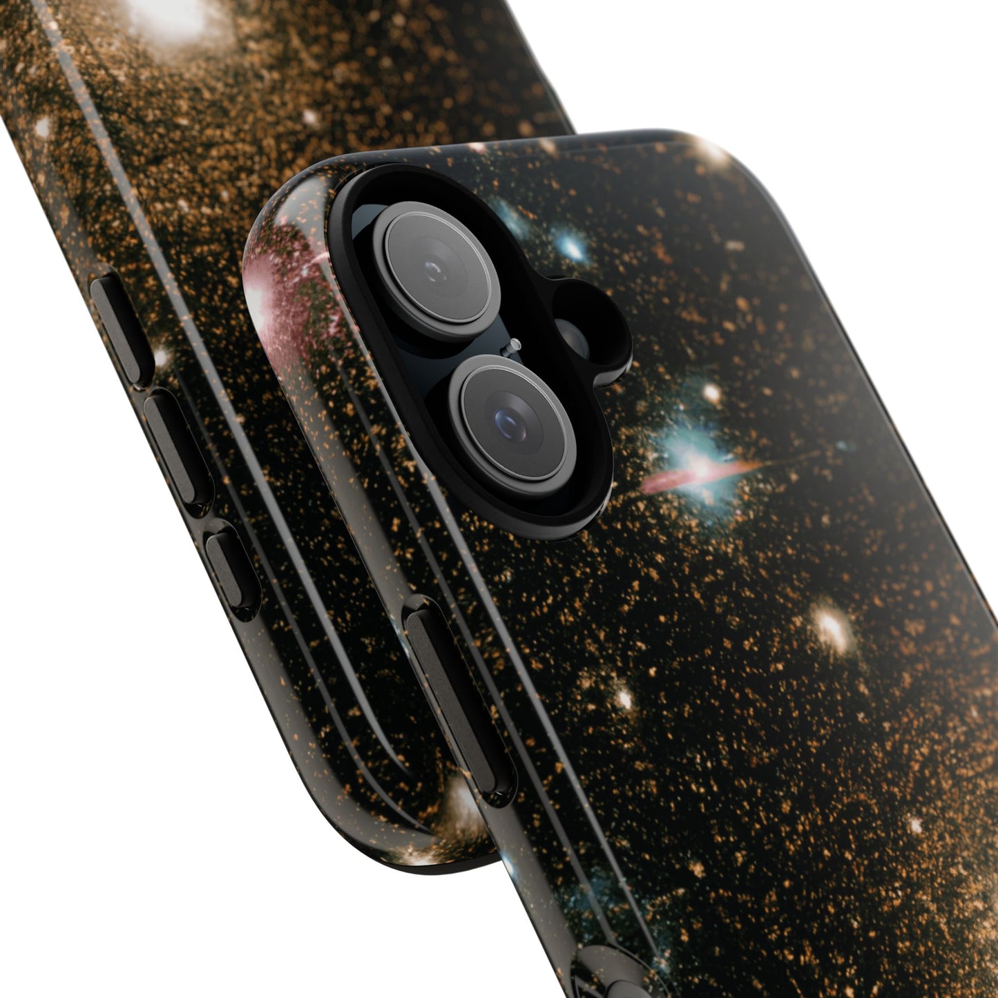 Galaxy Phone Case - Tough Protection with Cosmic Design