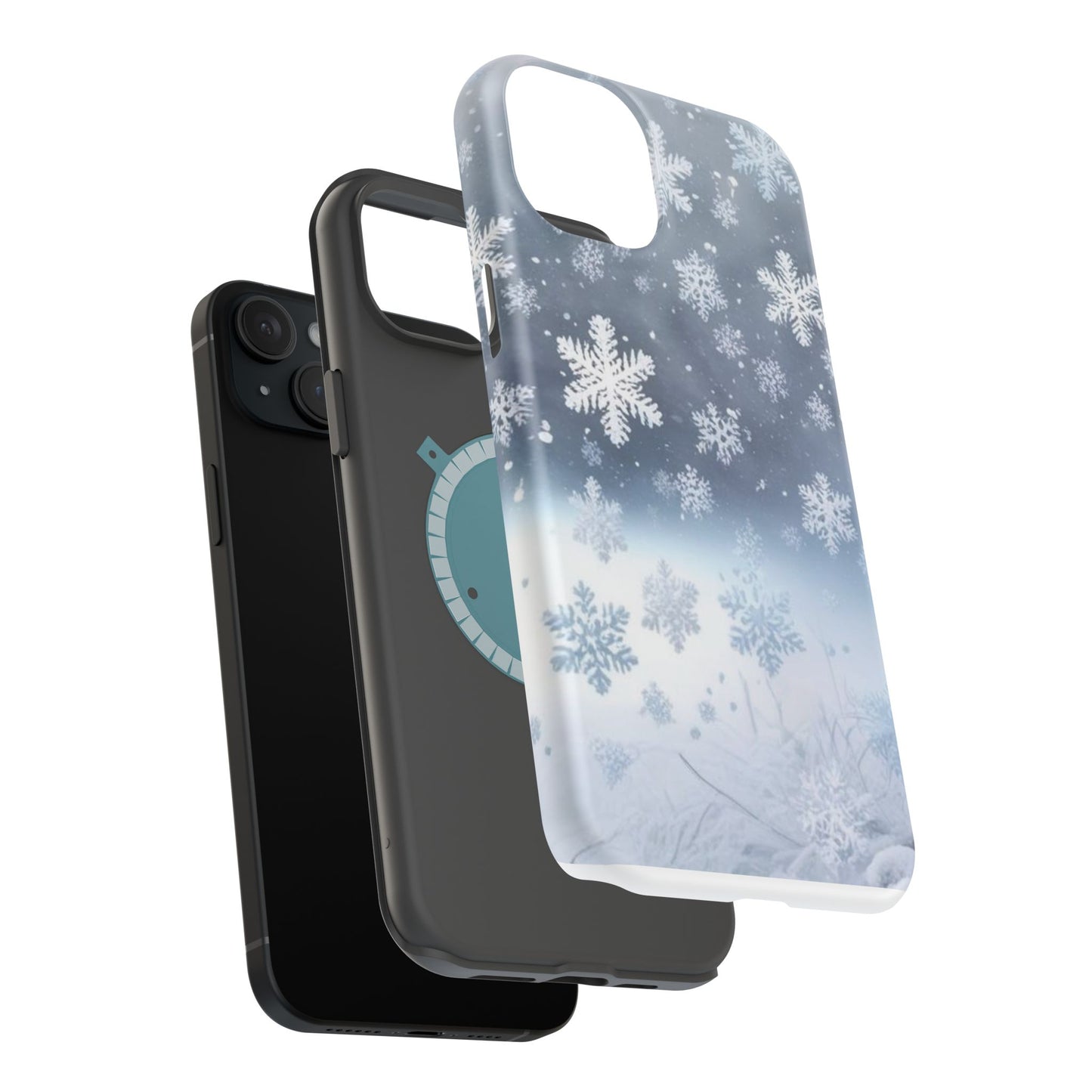 Magnetic Tough Cases