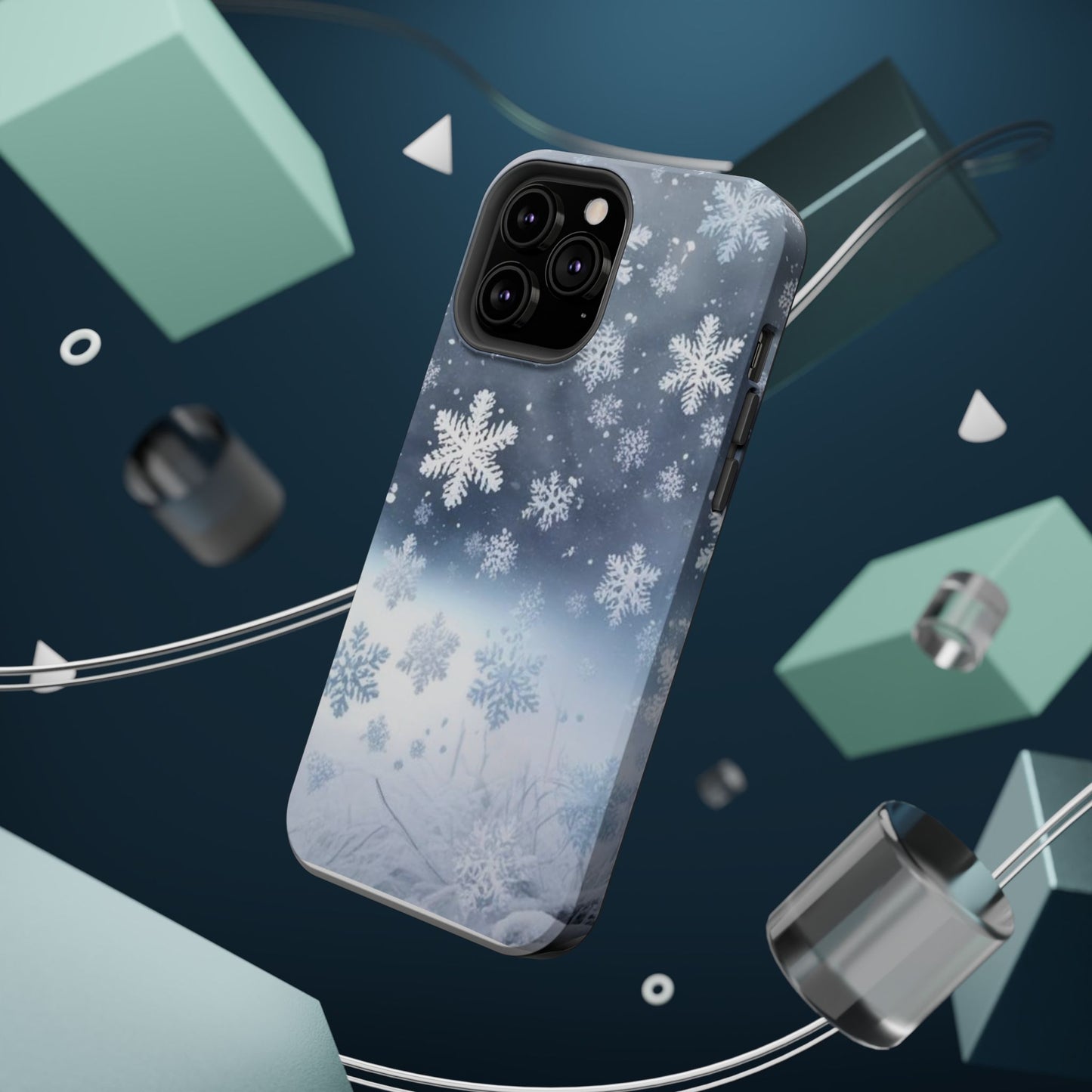 Magnetic Tough Cases