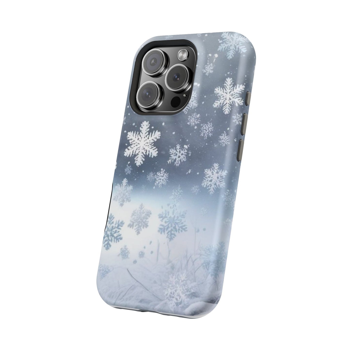 Magnetic Tough Cases