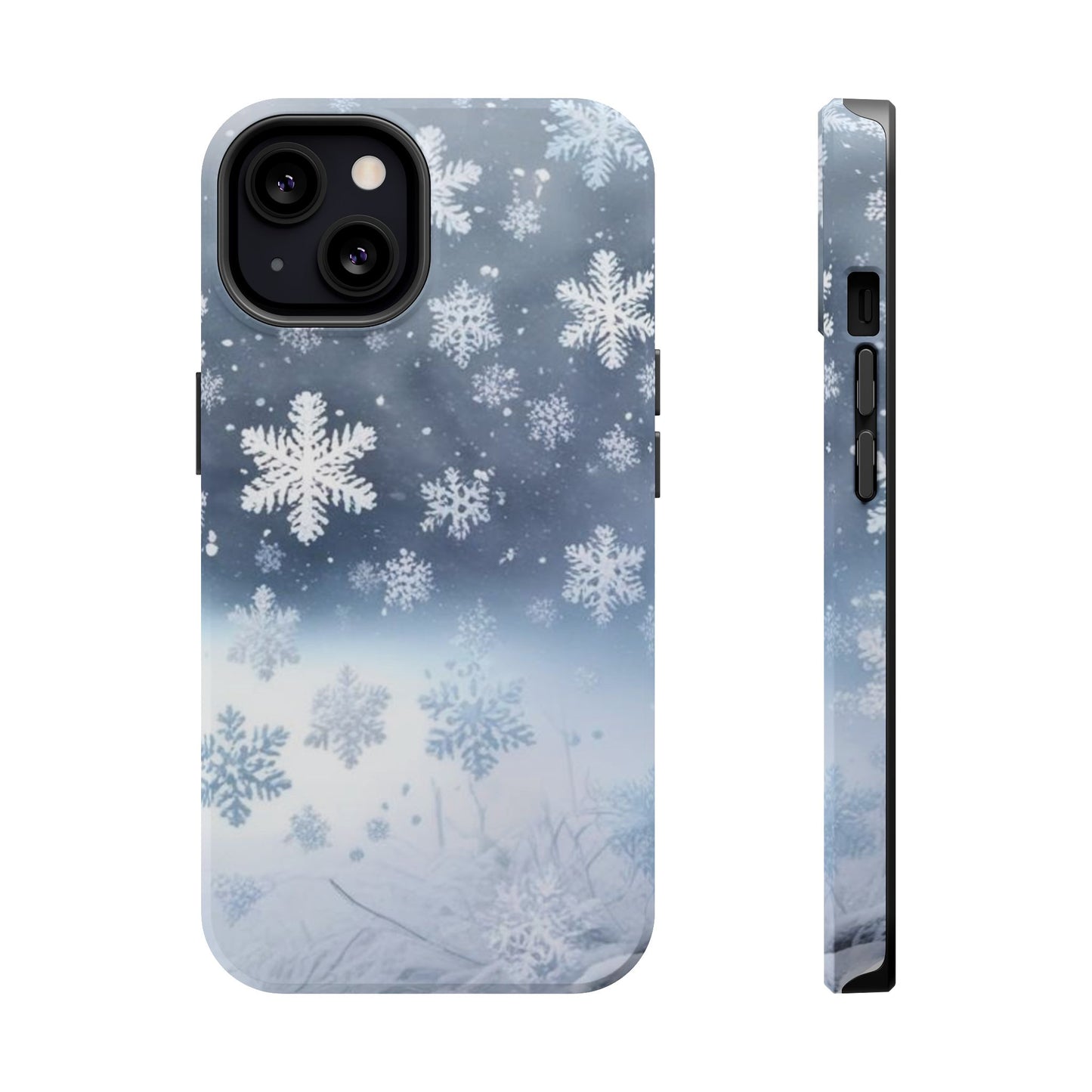 Magnetic Tough Cases