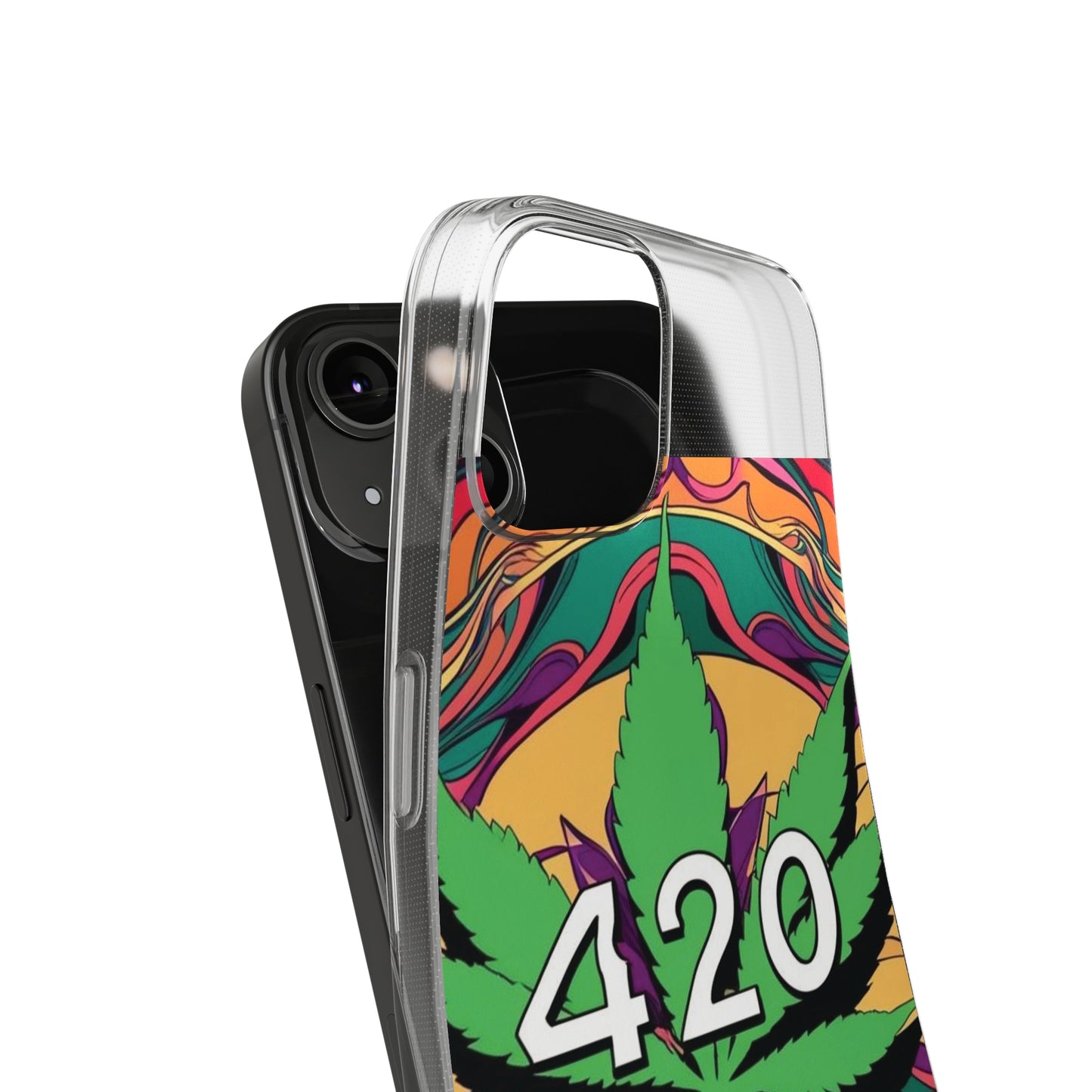 Clear Silicone Phone Cases