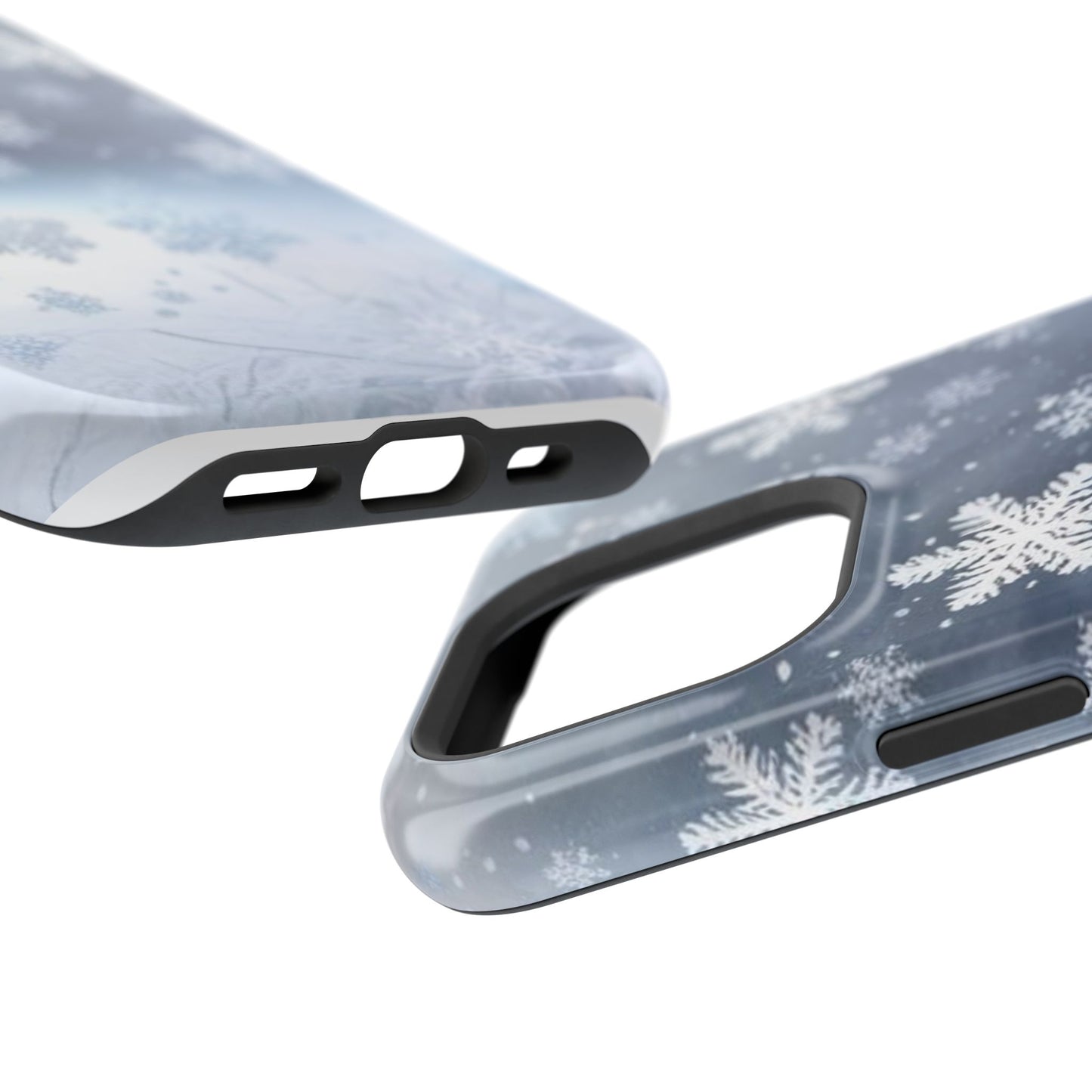 Magnetic Tough Cases