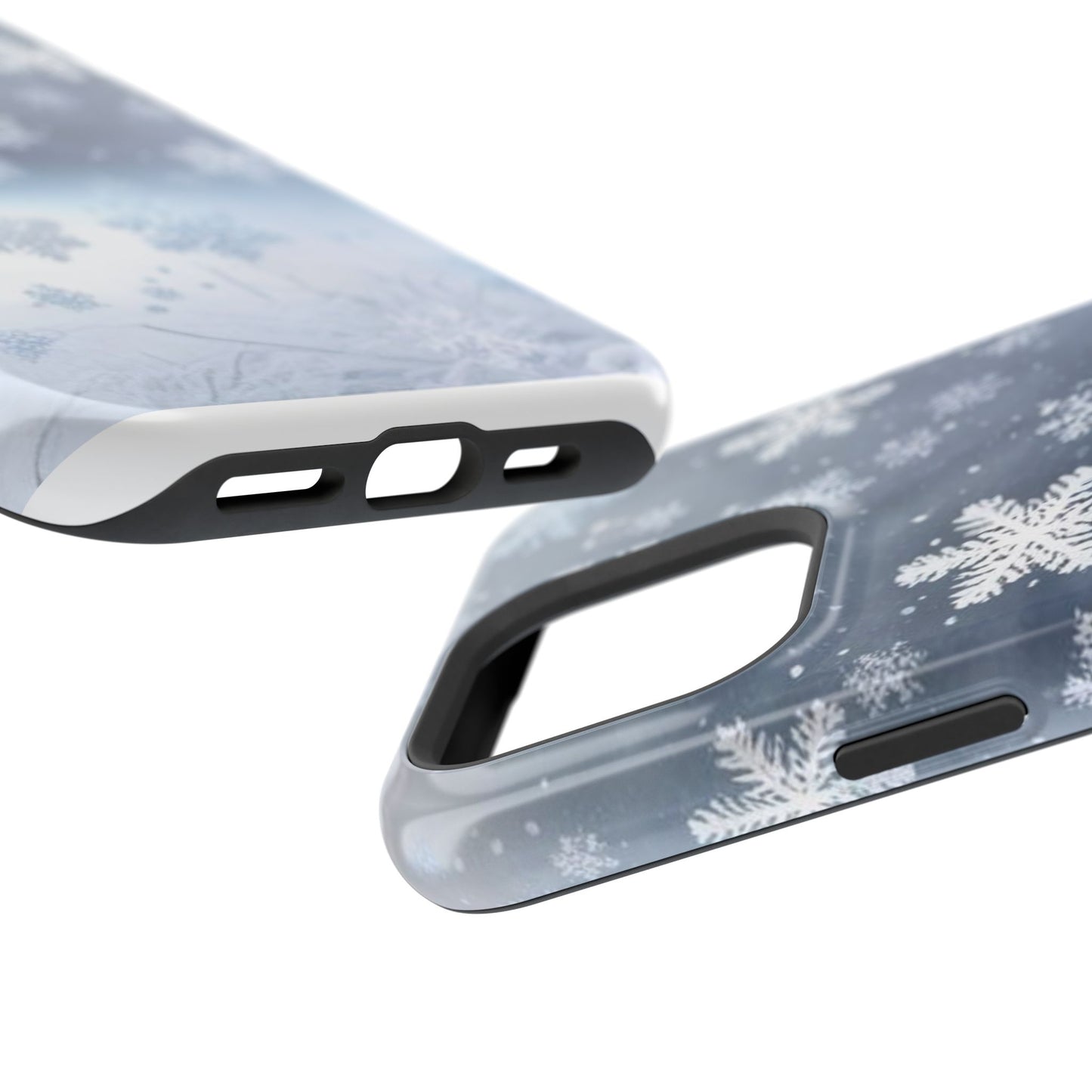 Magnetic Tough Cases