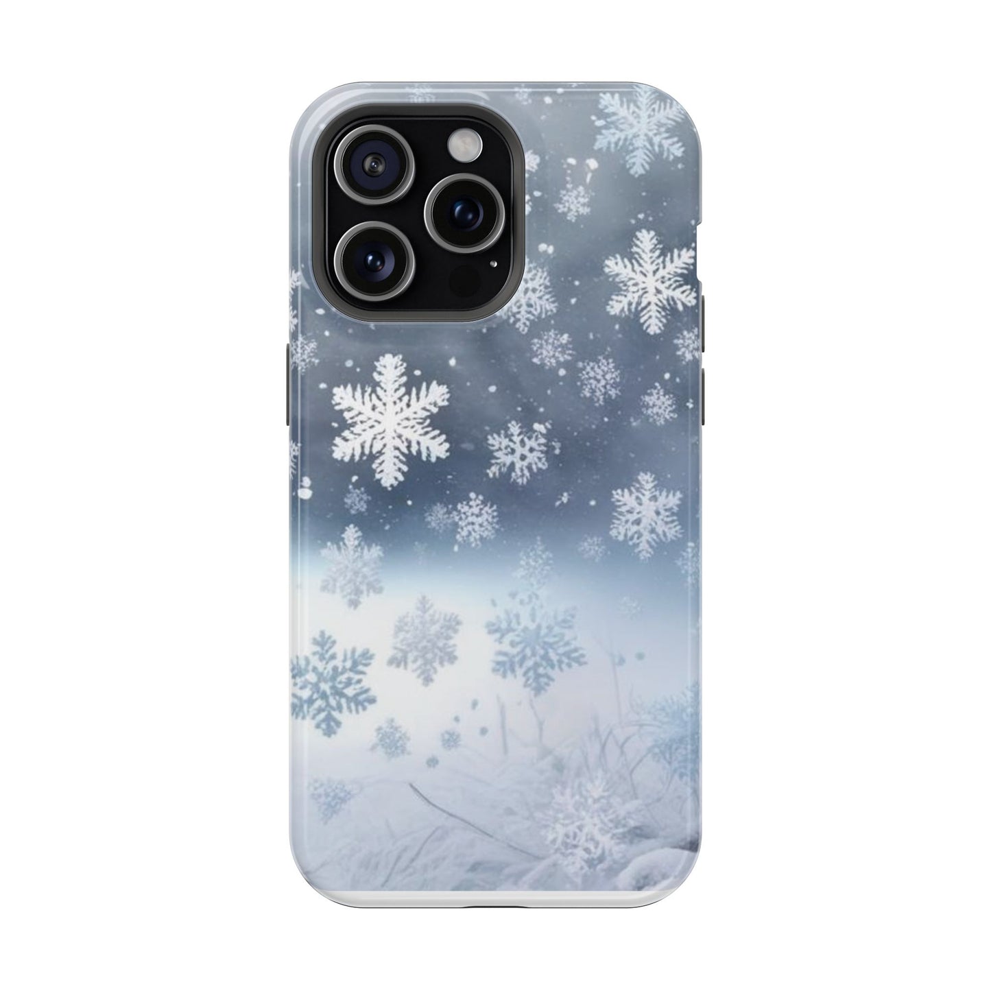 Magnetic Tough Cases