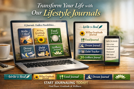 Lifestyle journal collection