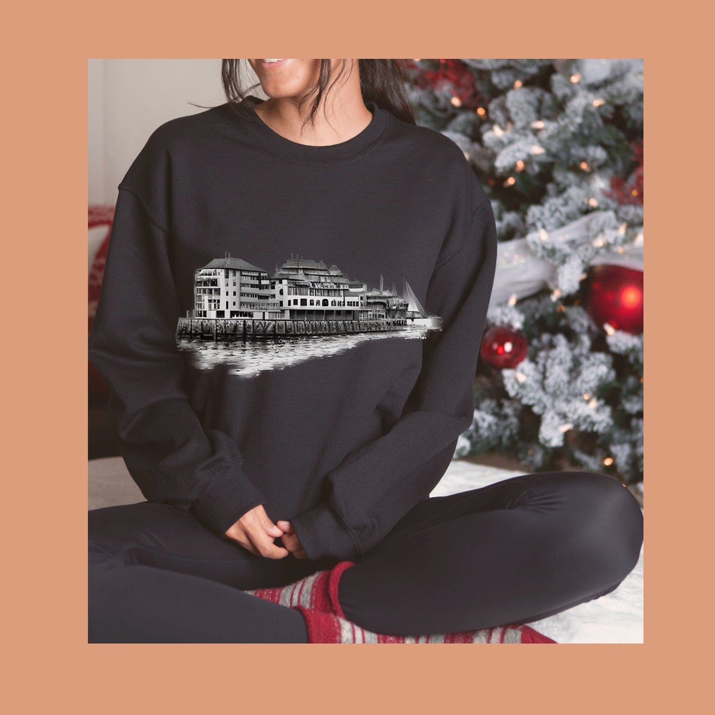 Sweat shirts, unisex sweatshirts, Holiday sweat shirts ,gift sweatshirts,Safari sweatshirts, cute design sweat shirts