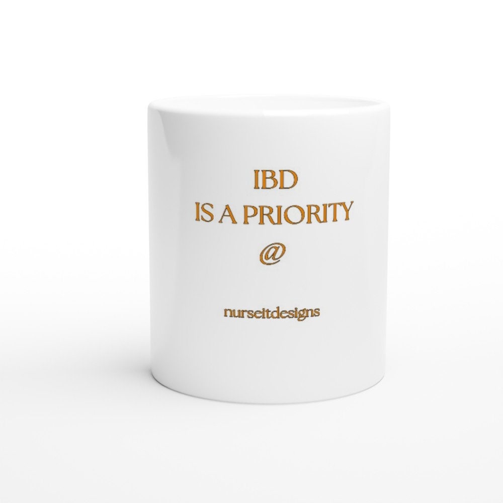 11oz Ceramic Mug-Nurse