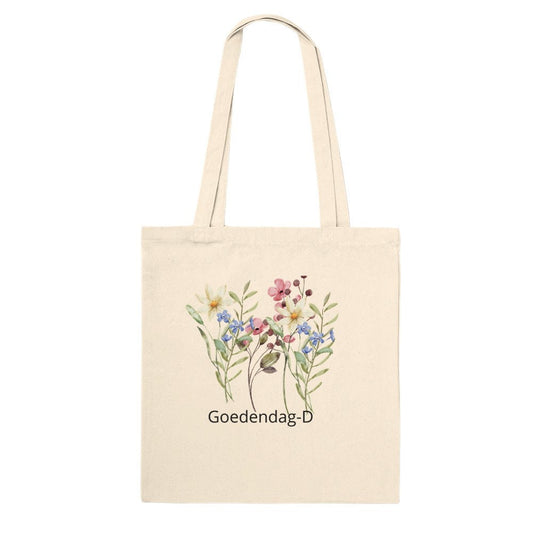 Premium Tote Bag,Book Bag,Botanic Bag,Fancy Bag,Gift Bag