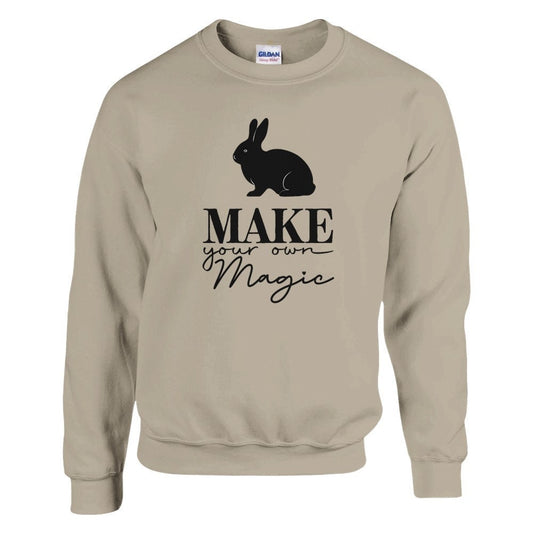 Classic Unisex Crewneck Sweatshirt | Gildan® 18000,gift for mum, sons gift, daughter gift, funny shirt, cute designs sweatshirt