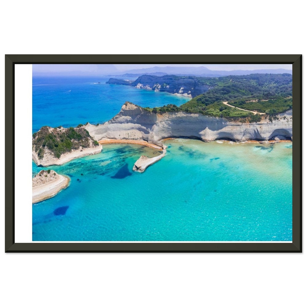 Premium Matte Paper Metal Framed Poster Dining room wall art, living room wall art,Gift