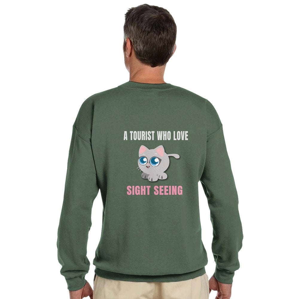 Classic Unisex Crewneck Sweatshirt | Gildan® 18000