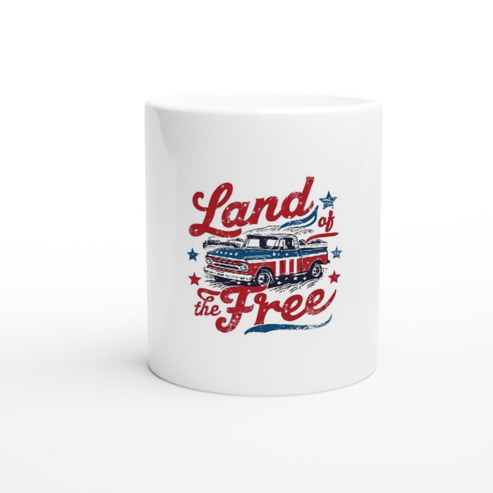 11oz Ceramic Mug