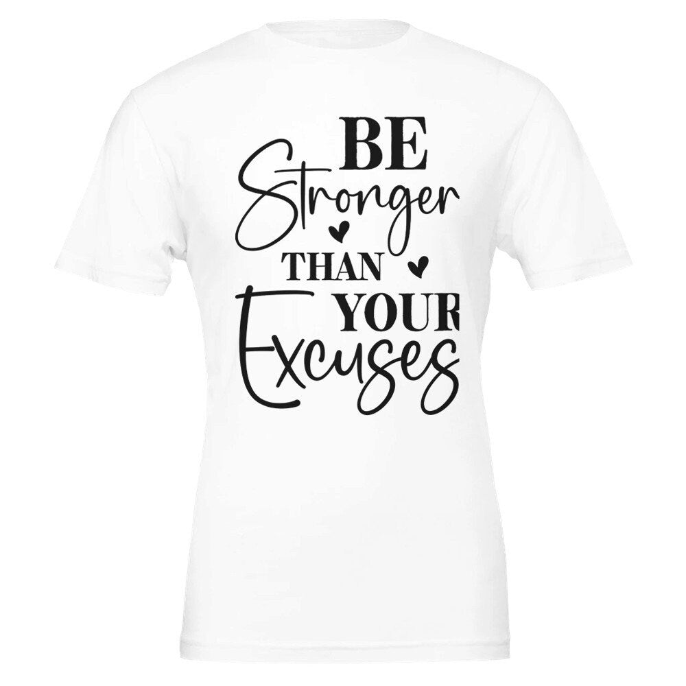 Premium Unisex Crewneck T-shirt | Bella + Canvas 3001