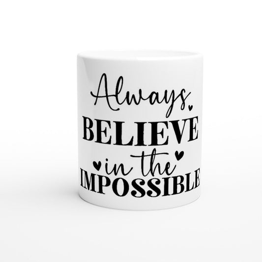 11oz Ceramic Mug,coffee mug,Tea mug,Inspirational quote,Gift quote