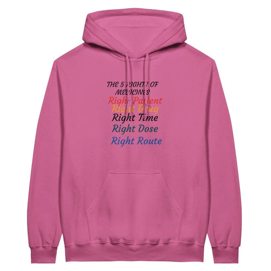 Classic Unisex Pullover Hoodie,nurse sweatshirt, student shirt, gift for nurse, mum gift, dad gift, graduation gift