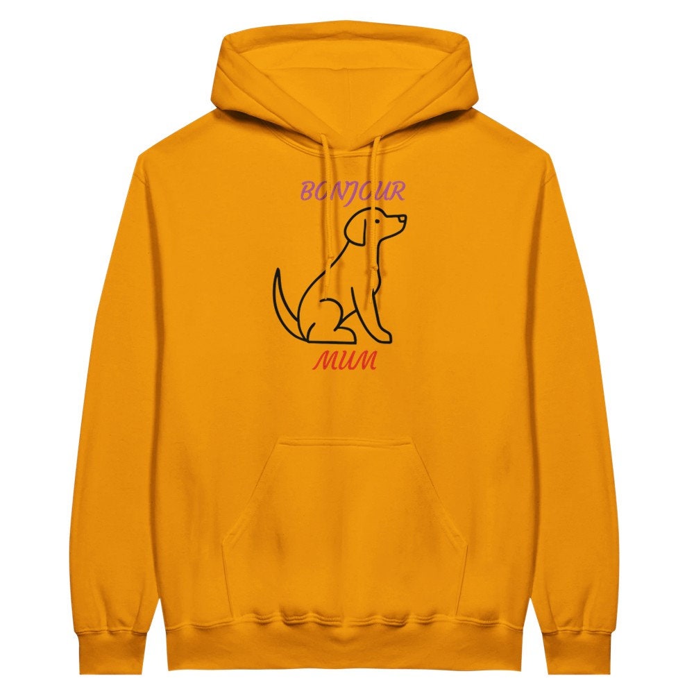 Classic Unisex Pullover Hoodie,dog lovers,mums gift, cute sweatshirts