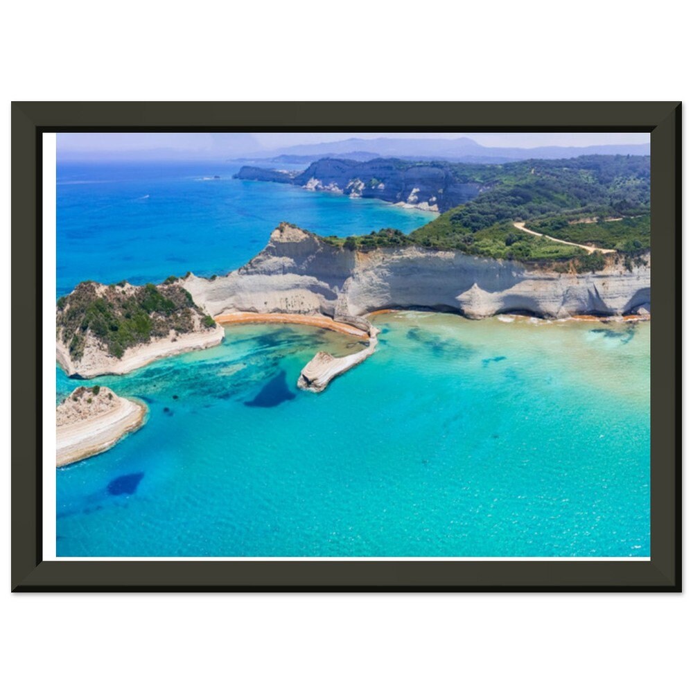 Premium Matte Paper Metal Framed Poster Dining room wall art, living room wall art,Gift