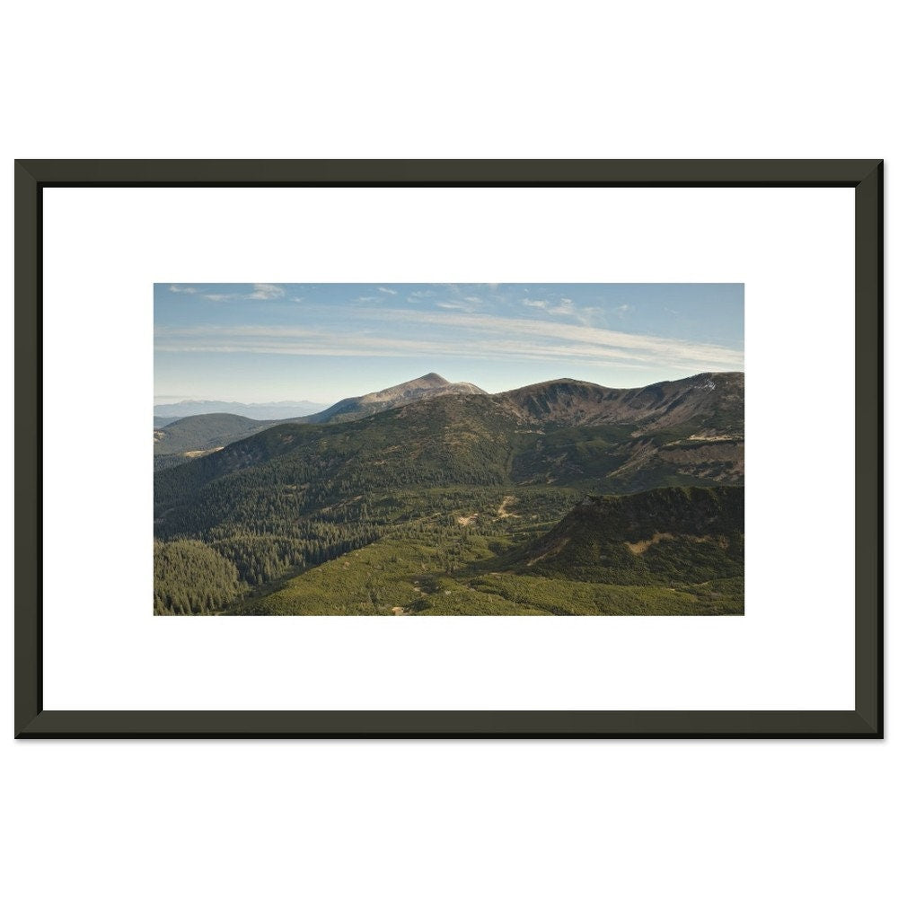 Premium Matte Paper Metal Framed Poster Dining room wall art, living room wall art,Gift,lobby art, office art