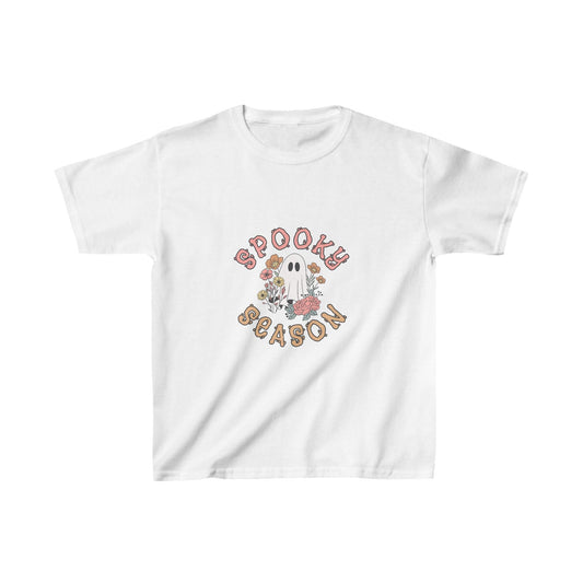 Kids Heavy Cotton™ Tee,Happy Halloween Tee,Trick or Treat shirt