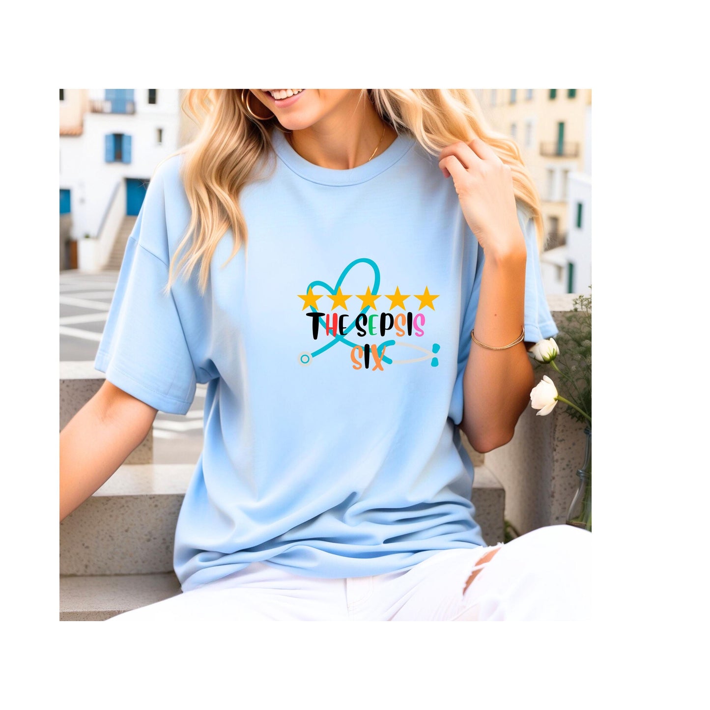 Nurses T-shirt ,funny T-shirt, cute T-shirt,Gift for nurse, student nurse T-shirt