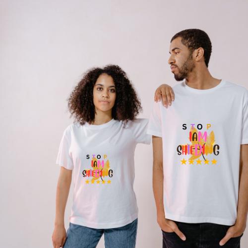 T-shirt for mums,unisex,gift for someone shielding ,isolating shirt,funny shirts cute shirts