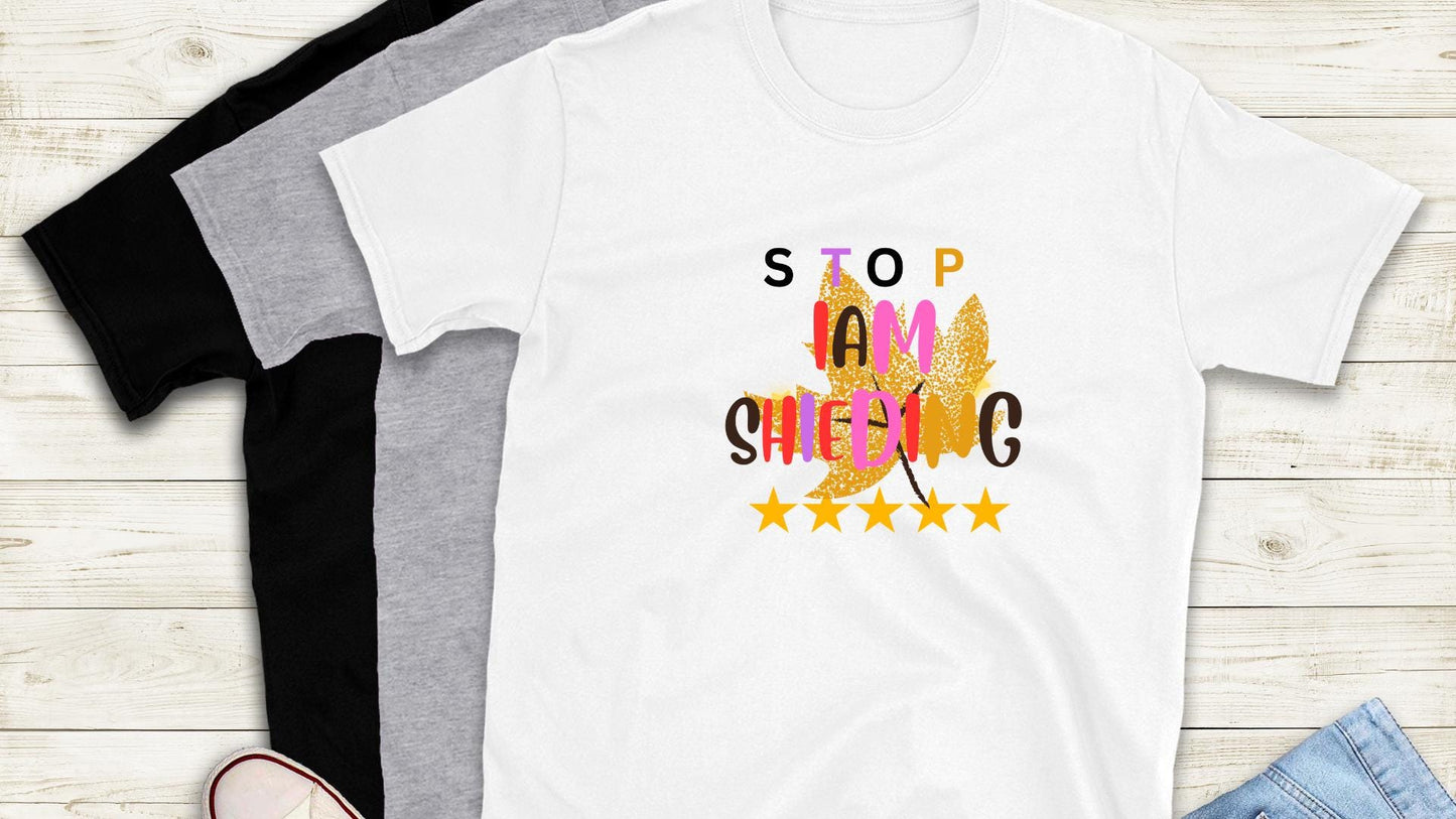 T-shirt for mums,unisex,gift for someone shielding ,isolating shirt,funny shirts cute shirts