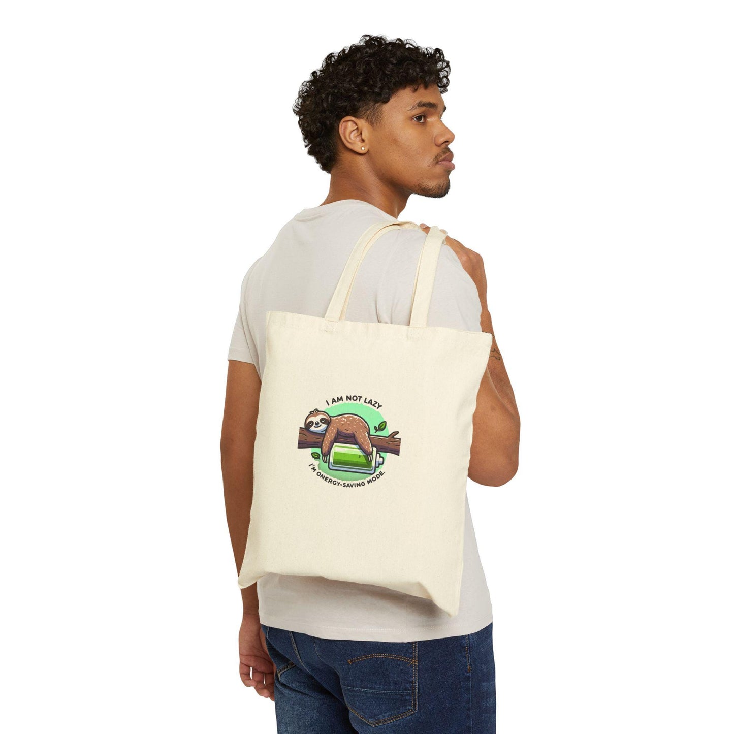 Cotton Canvas Tote Bag,Cute  quote,Sarcasm Quote