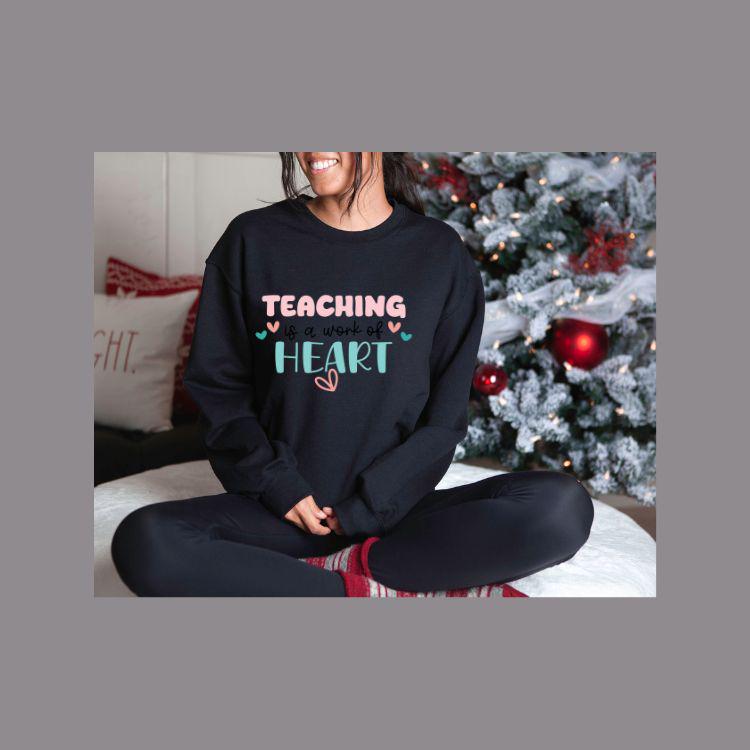 Unisex sweatshirt,Teacher sweatshirt,student teacher sweatshirt,gift for teacher,teacher event sweatshirt