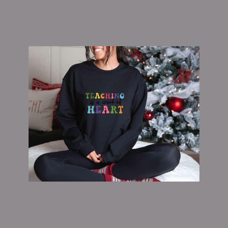 Unisex sweatshirt,Teacher sweatshirt,student teacher sweatshirt,gift for teacher,teacher event sweatshirt